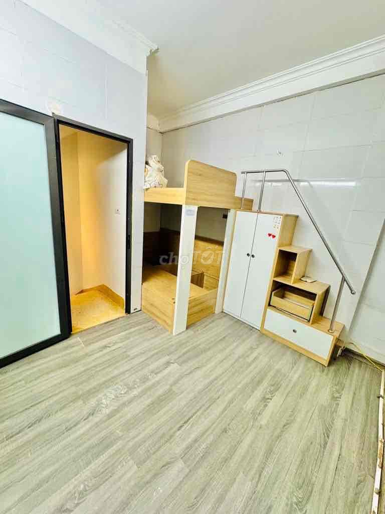 Bán nhà Tân Mai - 6 tầng - 3PN - Ô tô cách 10m. Giá: 2,82 tỷ - Ảnh 3