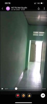CHO THUÊ NHÀ NGUYÊN CĂN – XÃ TRUNG AN, TP. MỸ THO, TIỀN GIANG Vị t