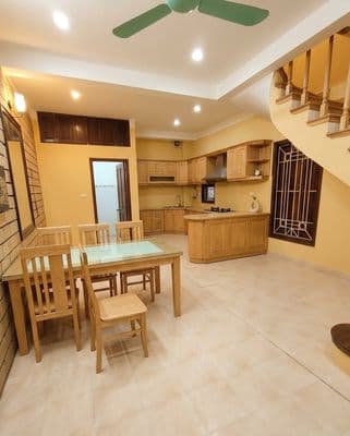 Căn hộ 1 phòng ngủ 1 WC biệt thự liền kề FULL ĐỒ nội thất cao cấp