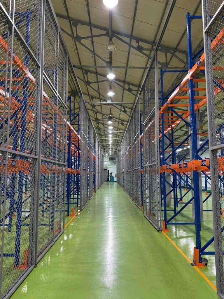 KHO XƯỞNG- KINH DƯƠNG VƯƠNG ( 1.200m2 ) CONTAIENR - Ảnh 2