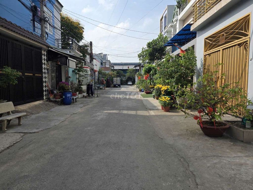 2 lô đất đường Nguyễn Thị Chuồi - Ảnh 3