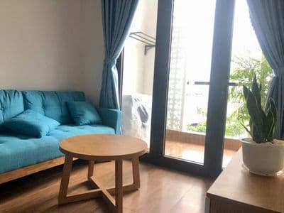 CĂN HỘ 2PN Hòa Xuân| Dọn phòng hằng tuần | Xách vali vào ở ngay