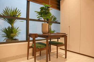 Cho thuê căn hộ 1PN full nội thất trung tâm Đà Nẵng ở dài hạn.