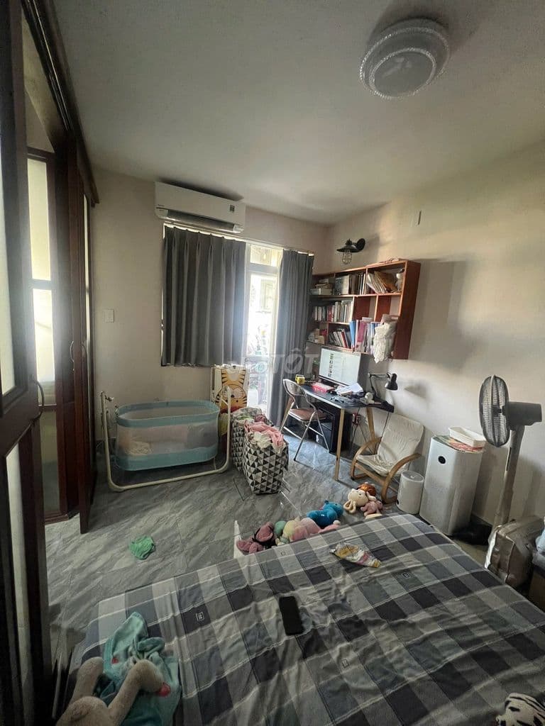 Bán căn hộ chung cư Hưng Vượng 2, 2PN, 2 WC, DT 60m2 - 4,4 tỷ TL - Ảnh 2