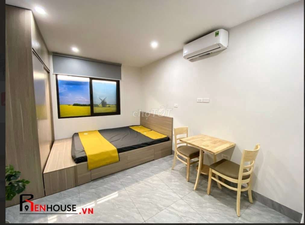 Cho thuê căn hộ mini Ngõ 50 Mễ Trì Thượng - Đồng Me 4.3tr- 5.2tr - Ảnh 3