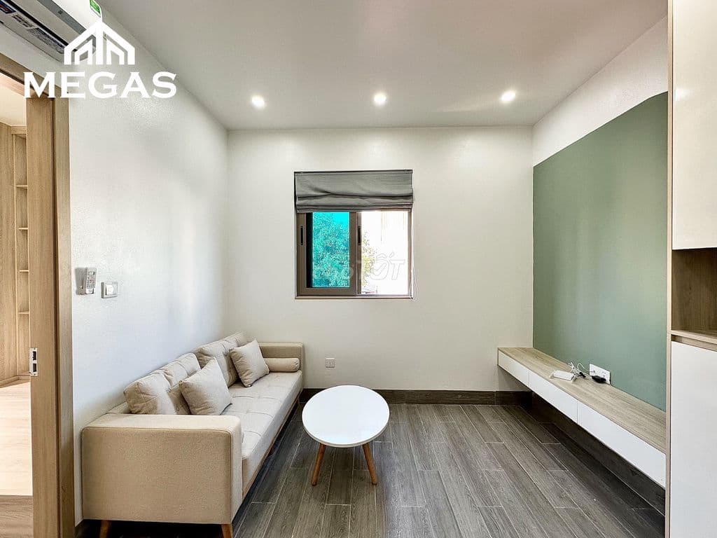 Căn hộ 1n1k full nội thất dịch vọng hậu, Trường tài chính ngân hàng