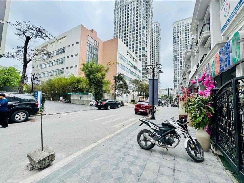 Bán BT góc 153m,3 tầng,Linh Đàm,Hoàng Liệt,Hoàng Mai 51.5 tỷ