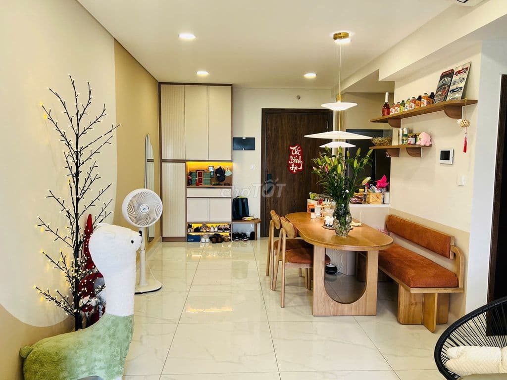 Bán căn hộ 2PN 96m2 Diamond Brilliant Celadon City giá 7,8 tỷ TL - Ảnh 3