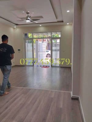 CHO THUÊ NHÀ NGUYÊN CĂN 3 TẦNG MT ĐƯỜNG MẸ THỨ - HÒA XUÂN - CẨM LỆ