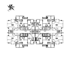 3pn ntdd CH orient quận 4 cho thuê - Ảnh 3