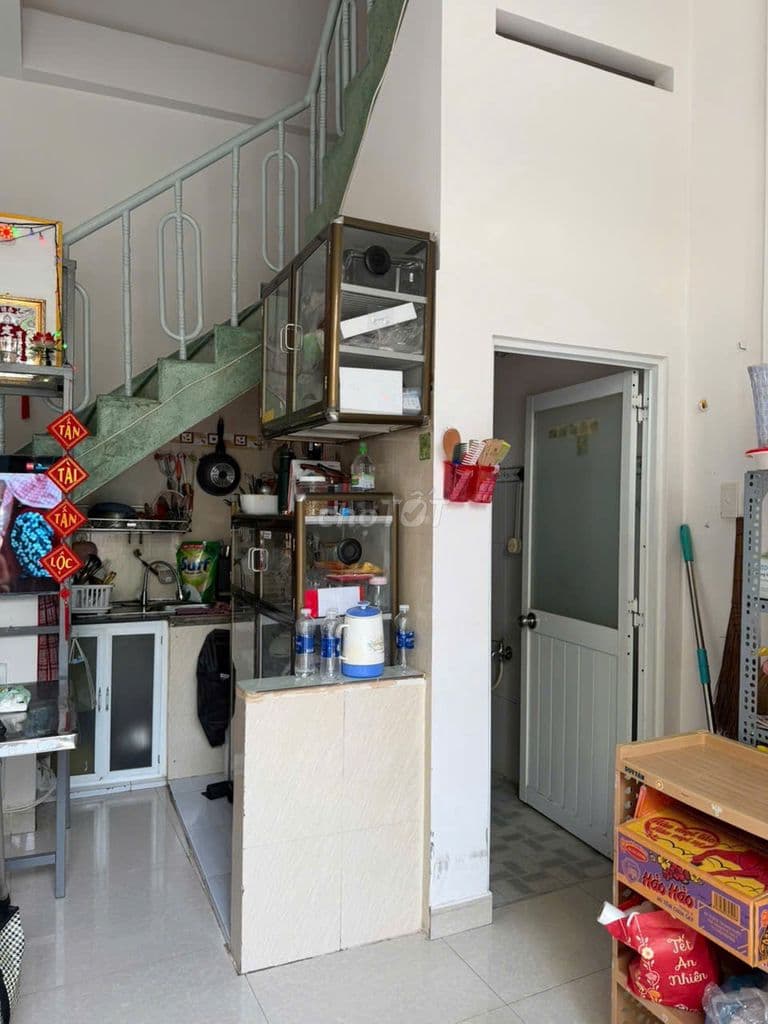 🏡HẺM 1/ CAO VĂN NGỌC (5 X 5.5M), NHÀ 2 LẦU, 2PN 3TOLET, GIÁ 3.85 TỶ - Ảnh 2