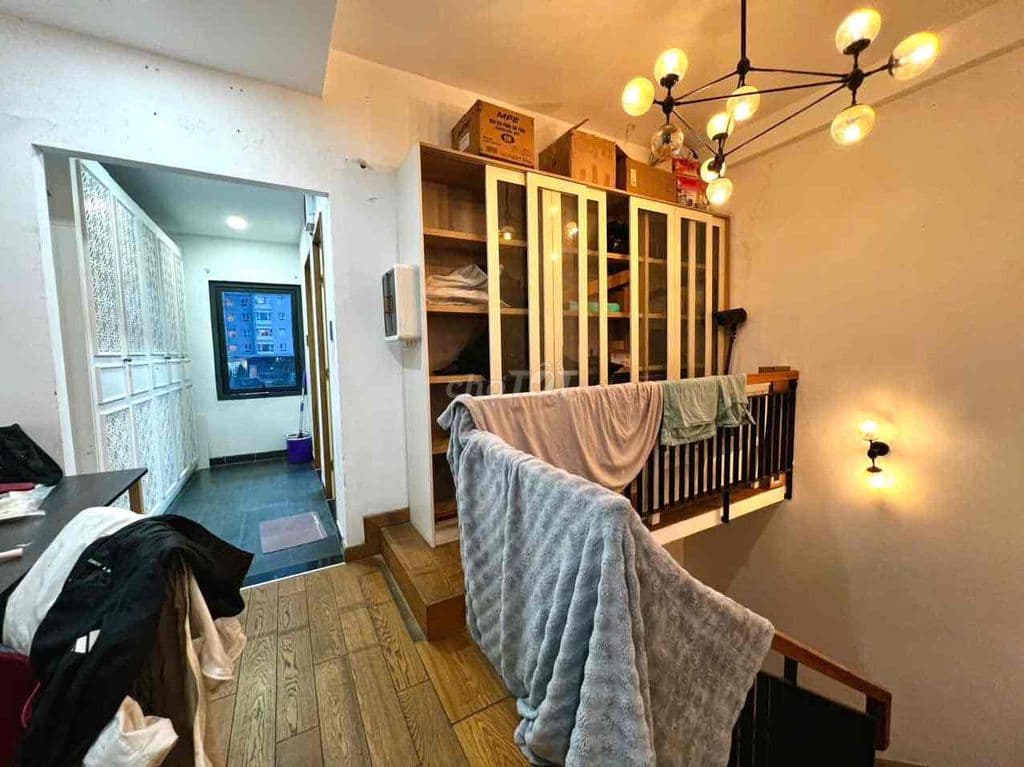 SIÊU PHẨM PENTHOUSES 2pn Nguyễn Xí 160m2 full nội thất lh *** - Ảnh 2