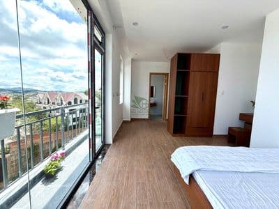 Cho Thuê Tòa Nhà Kinh Doanh View Toàn Thành Phố – 75 Triệu/Tháng