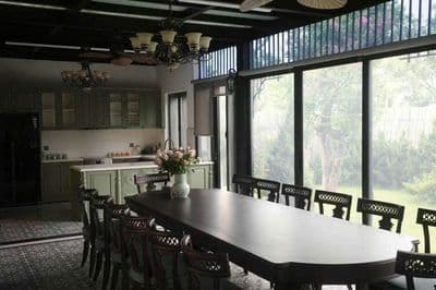 Cho thuê Villa sân vườn view sông Hồng - Phú Thượng, Tây Hồ