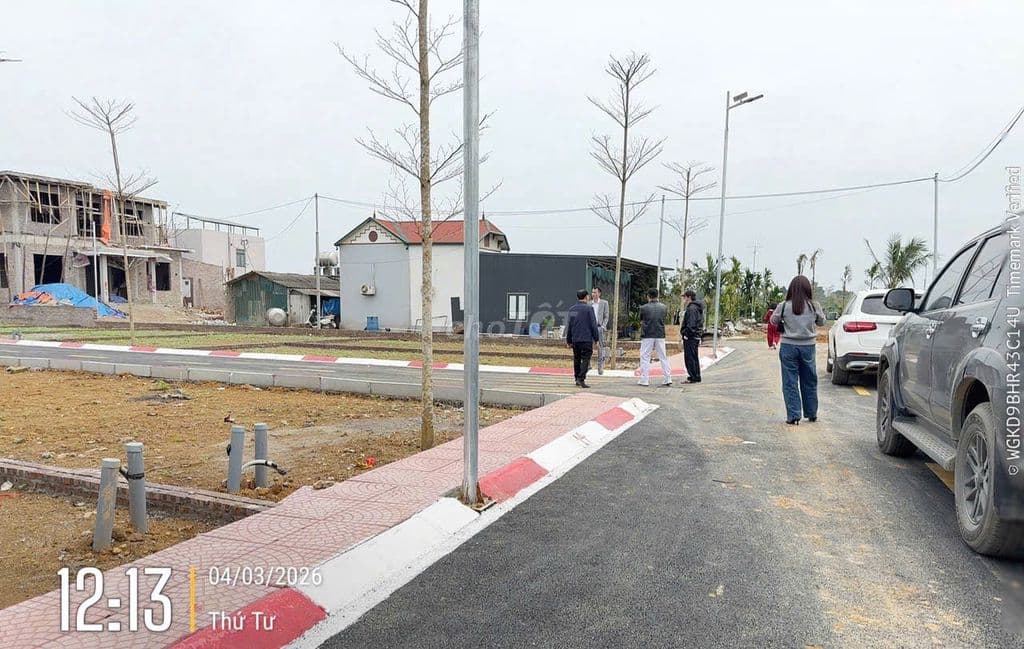 Hơn 1,5 TỶ CÓ NGAY 80M THỔ CƯ CHƯƠNG MỸ - ĐƯỜNG 2 Ô TÔ TRÁNH, SÁT QL6 - Ảnh 3