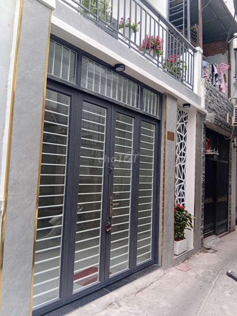 BÁN NHÀ 343/73/3 NGUYỄN TRỌNG TUYỂN - Ảnh 2