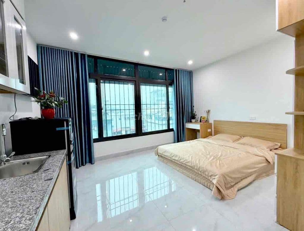 {Nhà thật giá thất 100%} nhà mới tinh full đồ ngõ 52 Mỹ đình ở luôn