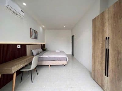 CHO THUÊ VILLA KHU HỒ XUÂN HƯƠNG, CÓ HỒ BƠI