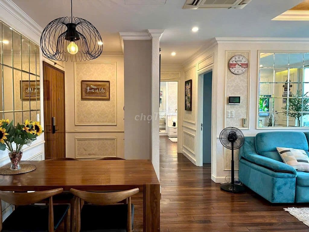 Bán gấp căn hộ LaKai, DT 86m2, 2pn, view mát, có sân vườn, giá 4.4 tỷ - Ảnh 2