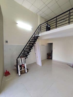 NHÀ NGUYÊN CĂN Ở KD MẶT TIỀN ĐƯỜNG 2/9