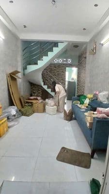Chủ gửi nhà 1lầu 2phòng xã Bà Điểm, Trung Chánh cũ,Hóc Môn