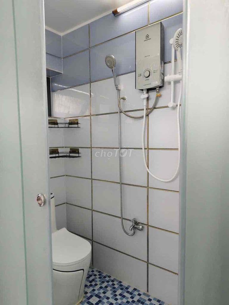 bán chung cư mặt tiên trần hưng đạo quận 5 giá 1 tỉ 290 sổ hồg riêng - Ảnh 3