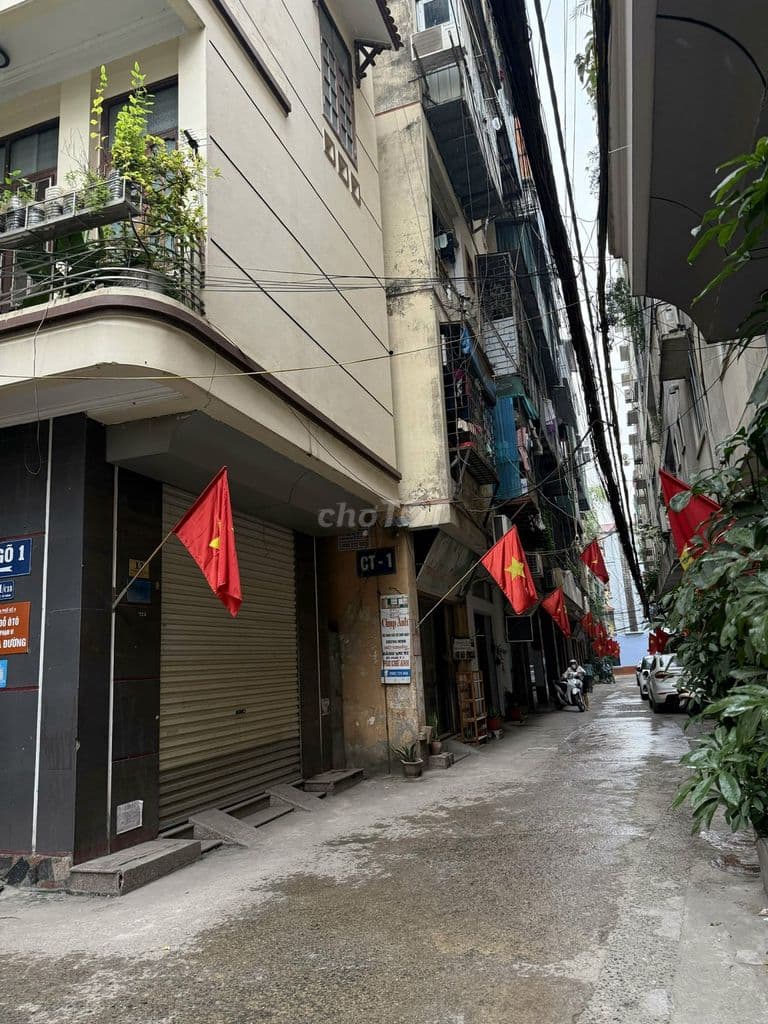 Chính Chủ Bán Tập Thể Học Viện Quân Y Hà Đông 1,9 Tỷ - Ảnh 3