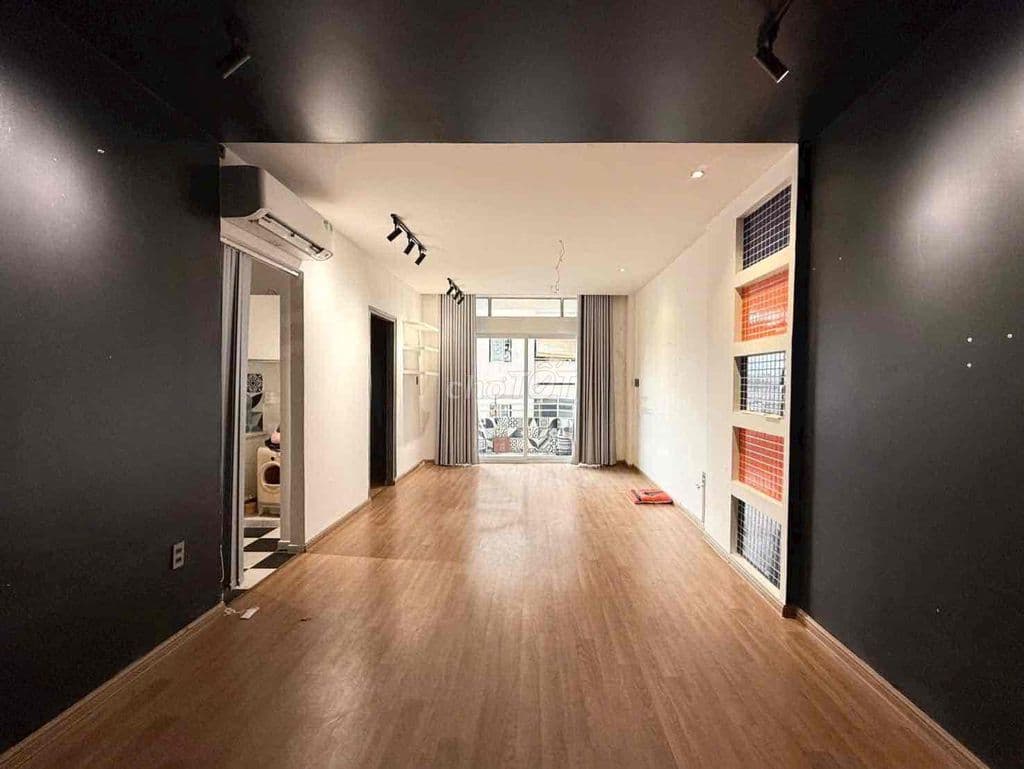 Bán CHCC Phan Văn Trị-P2-Q5-56m2-3,3 tỷ. - Ảnh 2