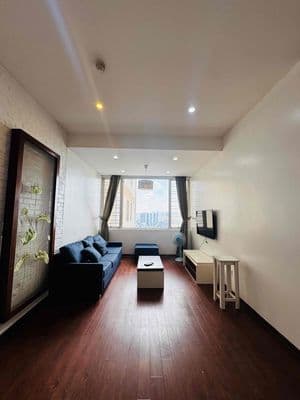 Cho thuê căn hộ chung cư 124 Minh Khai