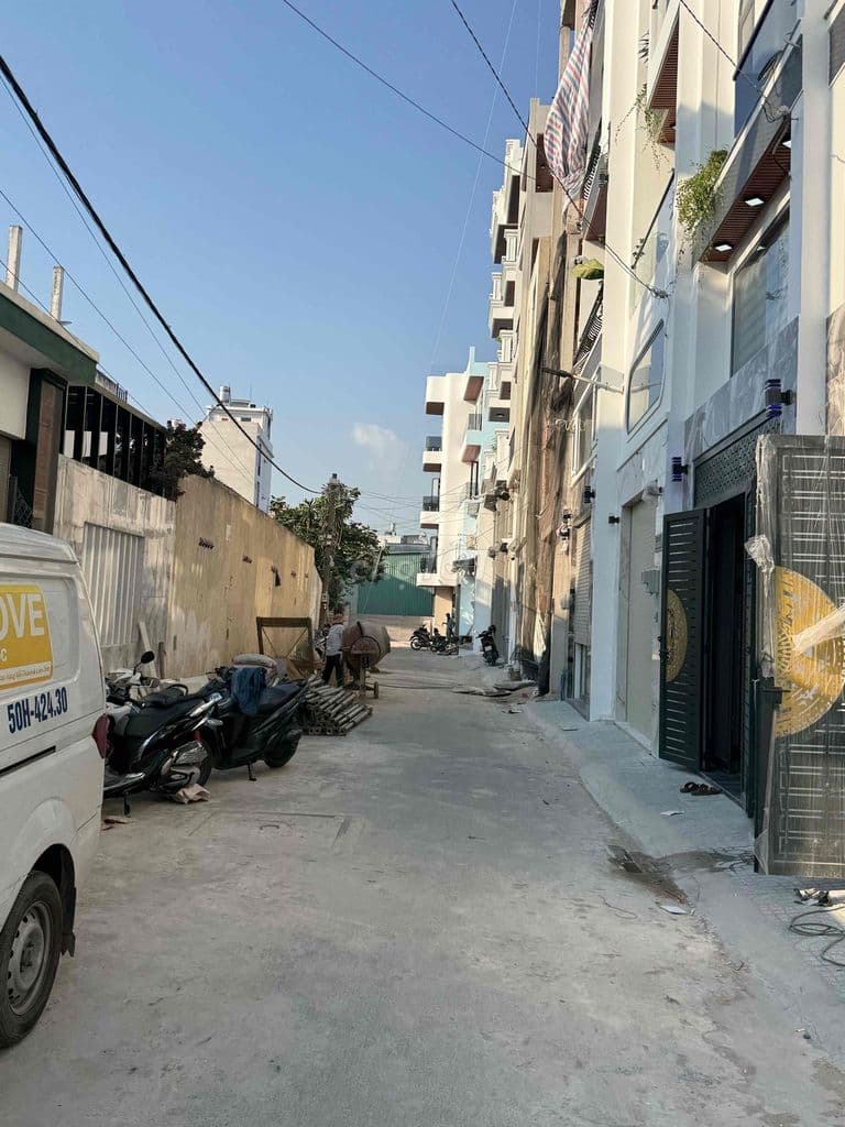 Bán Đất 61/4 Đường Số 2,BHHB,Bình Tân. DT: 5-12M2 3.7ty - Ảnh 3