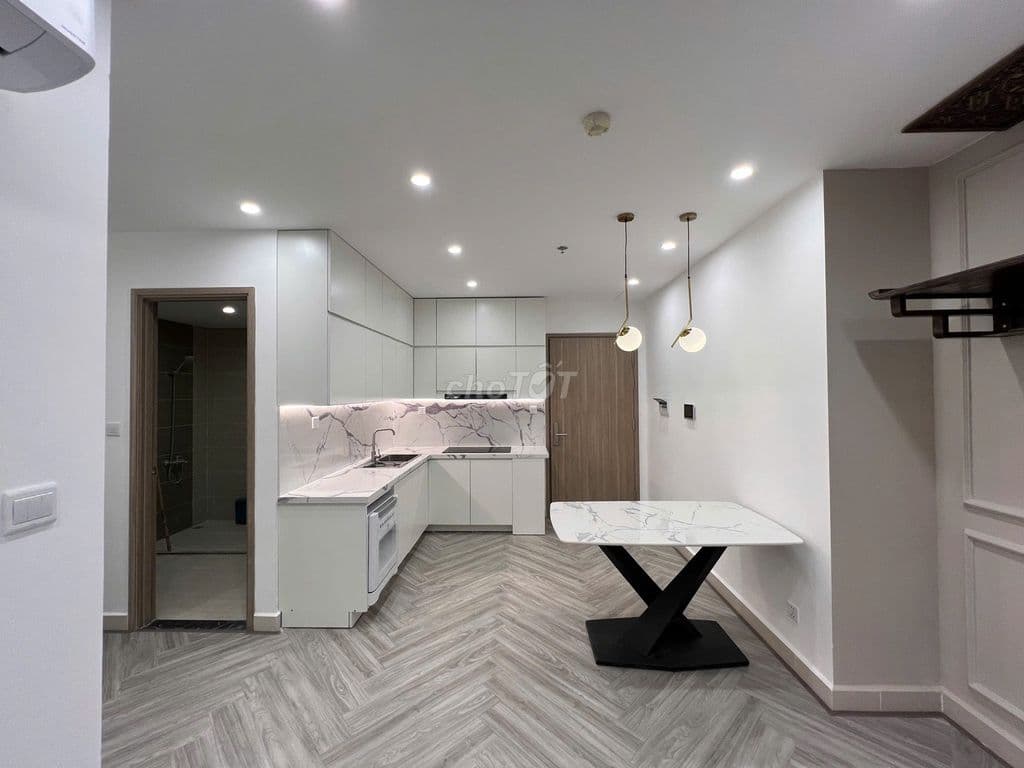 Bán CC Vinhomes Smart City - 3,7 tỷ, 42,8m2, 1PN, 1WC, giá tốt Hot! - Ảnh 3