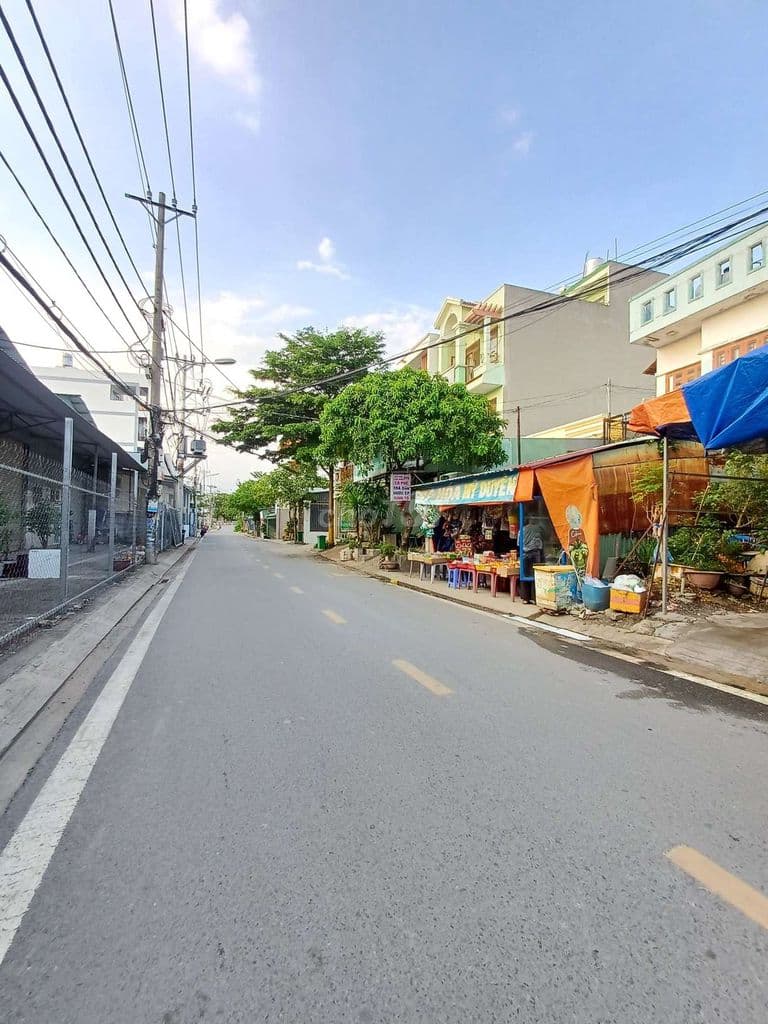 5,95 tỷ- 91m2 Đất Mặt tiền Tx25- Cầu Ba Phụ phường Thạnh xuân- Quận 12 - Ảnh 3