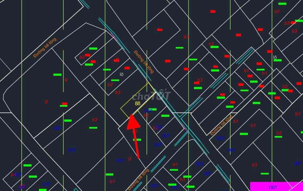 Hạ Chào Bán Lô đất Oto Tránh tổ 16 Yên Nghĩa - Ảnh 3