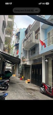 cho thuê nhà q5 Trần Bình Trọng