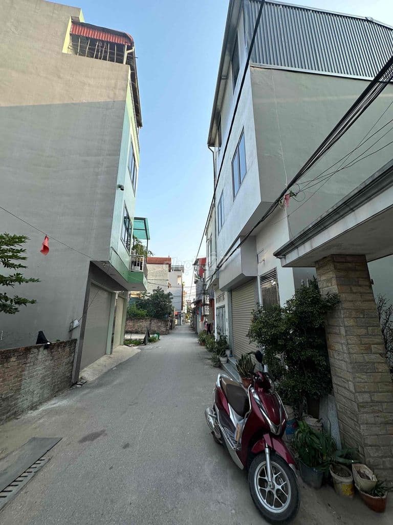 Hạ Chào Bán Lô đất Oto Tránh tổ 16 Yên Nghĩa - Ảnh 2