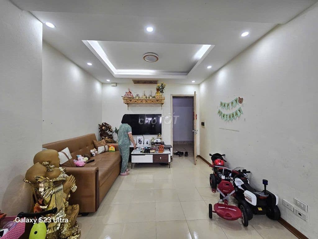 CC A3 Học Viện Quân Y, vị trí đẹp gần KĐT Văn Quán, SĐCC, 70m2, 4.Xtỷ - Ảnh 3