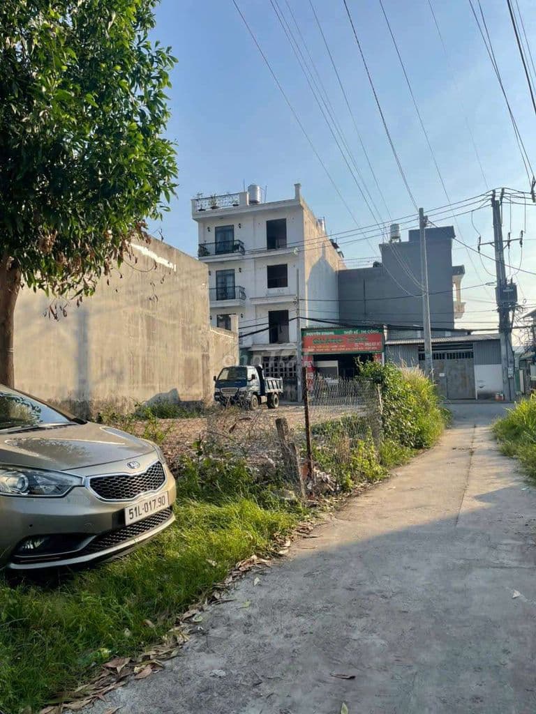 Bán lô đất thổ cư Phường An Phú Đông , Quận 12. Dt 84m giá 3,8 tỷ