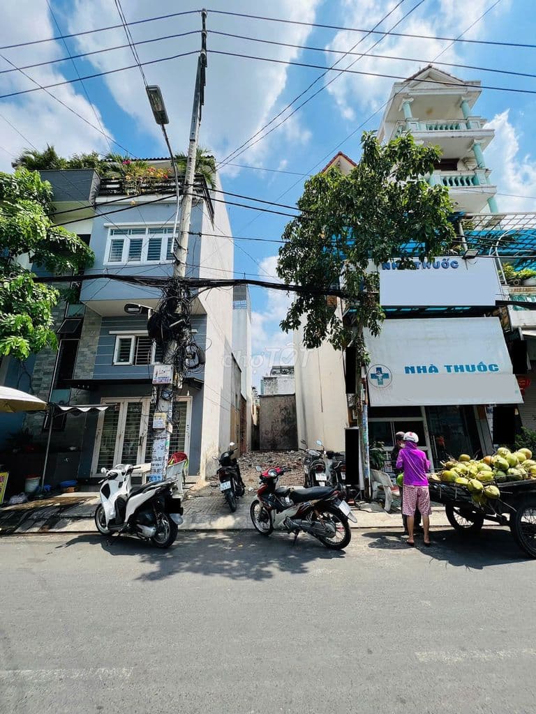 Bán Đất Mặt Tiền Đường Số 3 Sát Tân Phú 4x20.5m Giá Tốt 7,5 Tỷ Gần Chợ