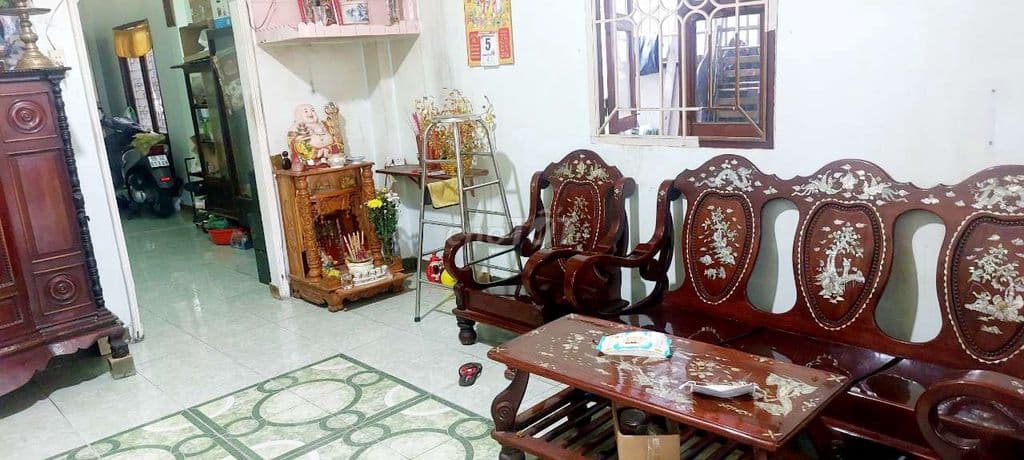 QUẬN 7- B.á.n nhà khu Kiều Đàm, DT 154m2, nhỉnh hơn 9tỷ