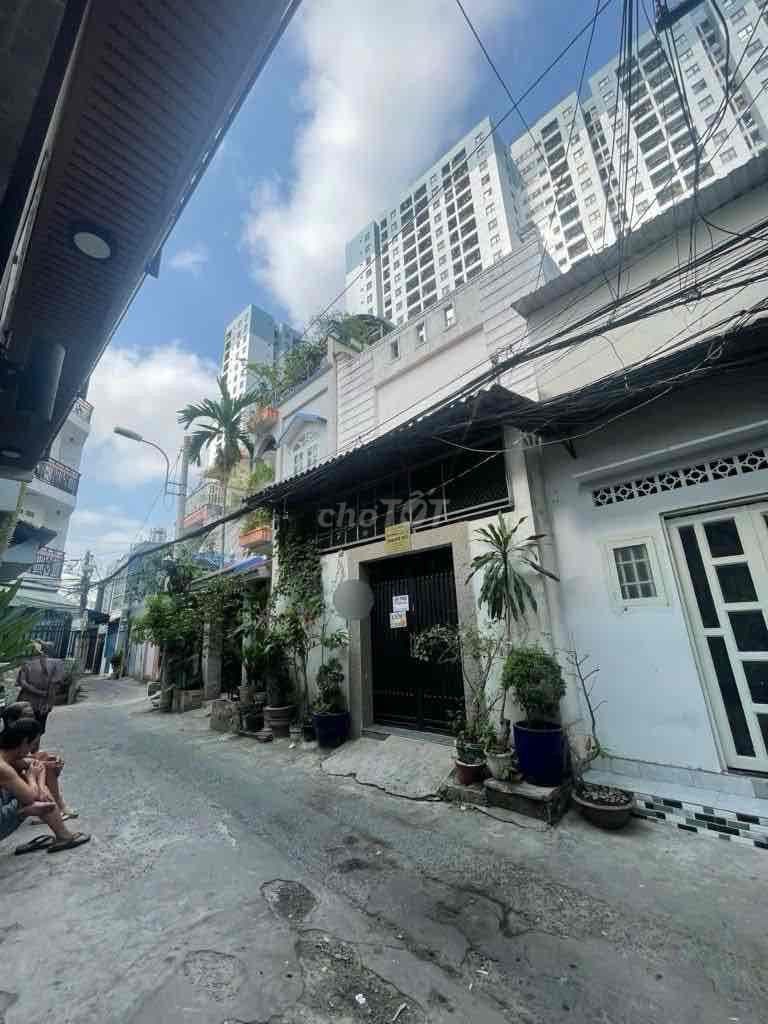 Nhà bán Lâm Văn Bền Q7 - Ảnh 2