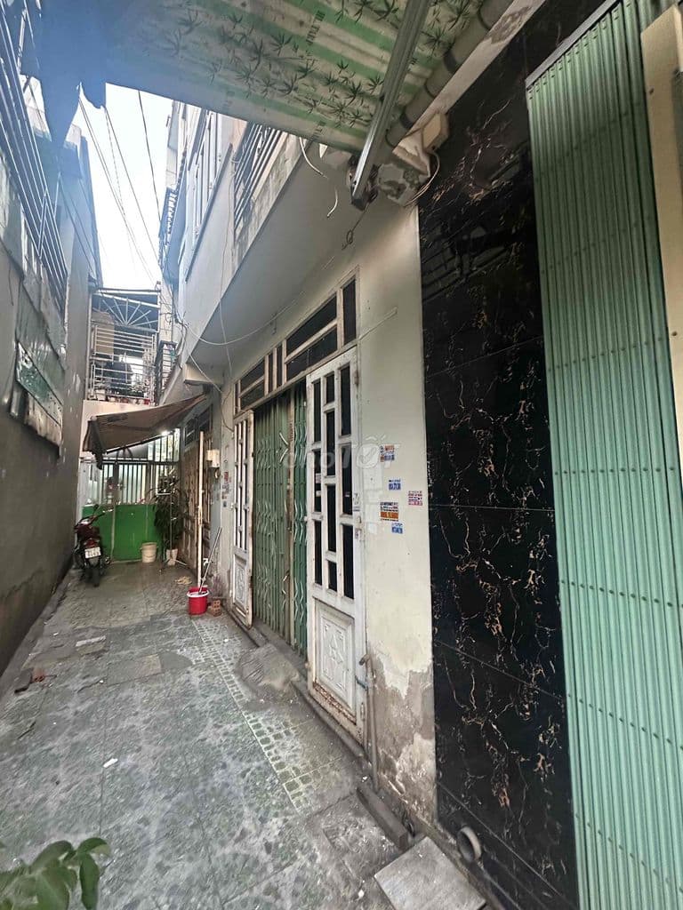 Bán nhà 4X6m Bà Điểm, Hóc Môn