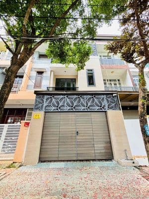 CHO THUÊ NHÀ - MẶT TIỀN NGÔ VĂN NĂM - TRONG KHU ĐÔ THỊ HIỆP PHÚC