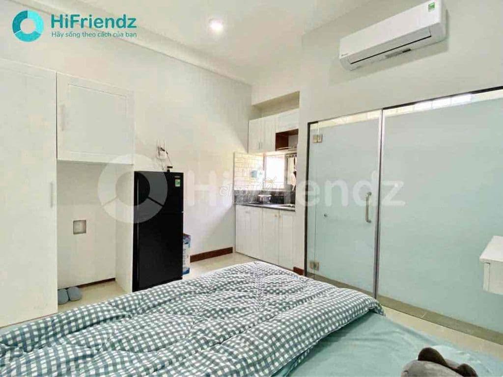 CHO THUÊ CĂN HỘ FULL NỘI THẤT QUẬN 7 GẦN KCX TÂN THUẬN