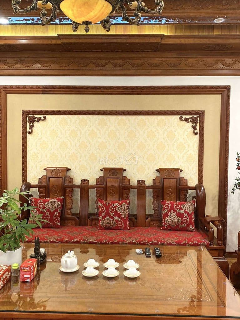 Bán nhà dân xây 50m2 cạnh Trường THPT Phúc Lợi, Vinhomes Riverside