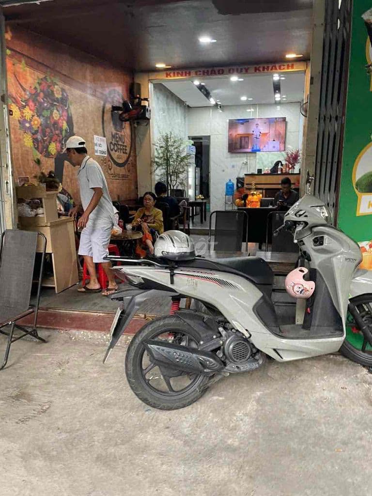 CẦN SANG LẠI QUÁN CÀ PHÊ ĐANG HOẠT ĐỘNG TỐT CĂN GÓC - Ảnh 2