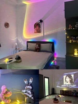 nhà 1 trệt 2 lầu An Phú,đầy đủ nội thất,đường 7m đậu ô tô ok