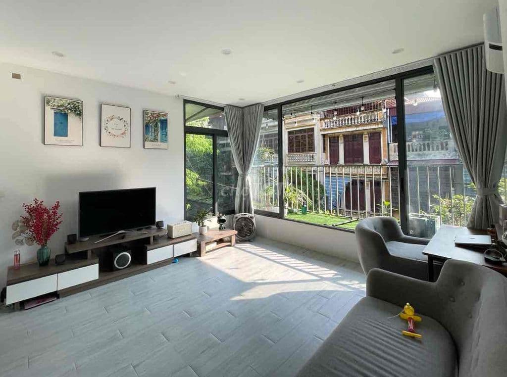 Bán TT Khương Đình, 3 thoáng, 3PN full nội thất, ô tô tránh, 85m2