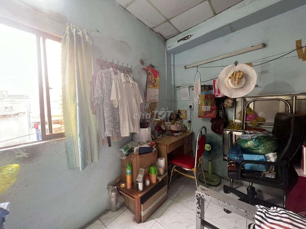 BÁN NHÀ TRỊNH ĐÌNH TRỌNG - NGAY CHỢ PHÚ TRUNG - 2 PHÒNG - 3 TỶ - Ảnh 2