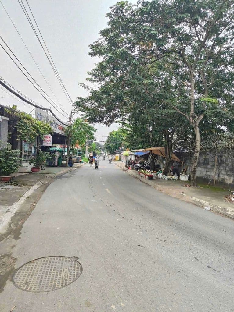 Nhà mặt tiền buôn bán, kinh doanh mọi ngành nghề.