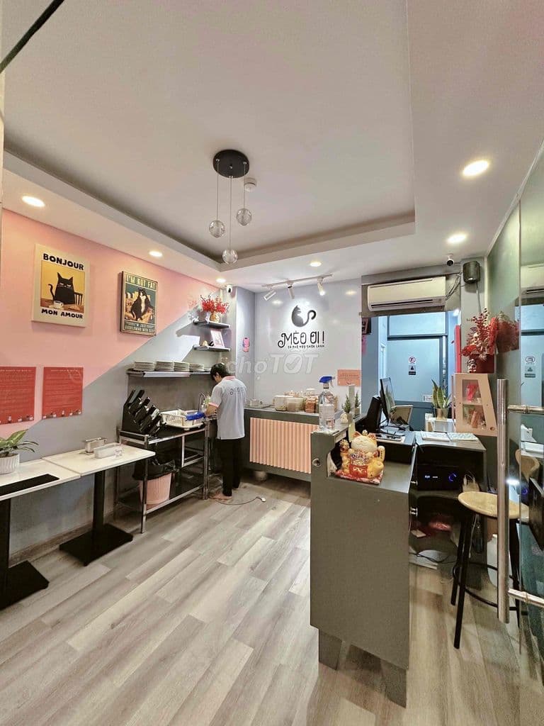 Mặt tiền Sư Vạn Hạnh, Q10 - Tìm người sang hợp đồng - Ảnh 2